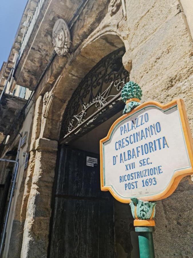 Mini Hotel Wf2 Caltagirone Exterior foto