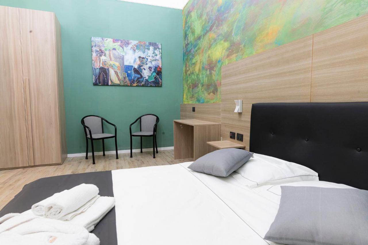 Mini Hotel Wf2 Caltagirone Exterior foto